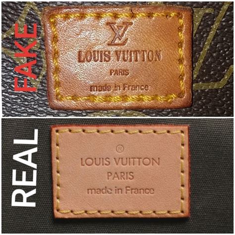 fake mens louis vuitton attaches|false louis vuitton labels.